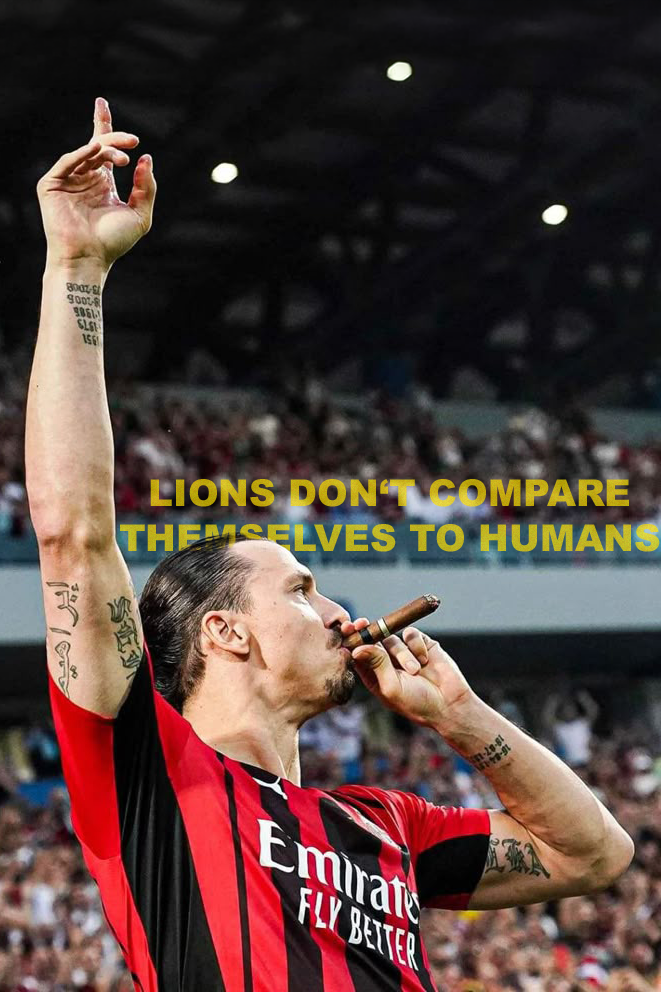 ZLATAN