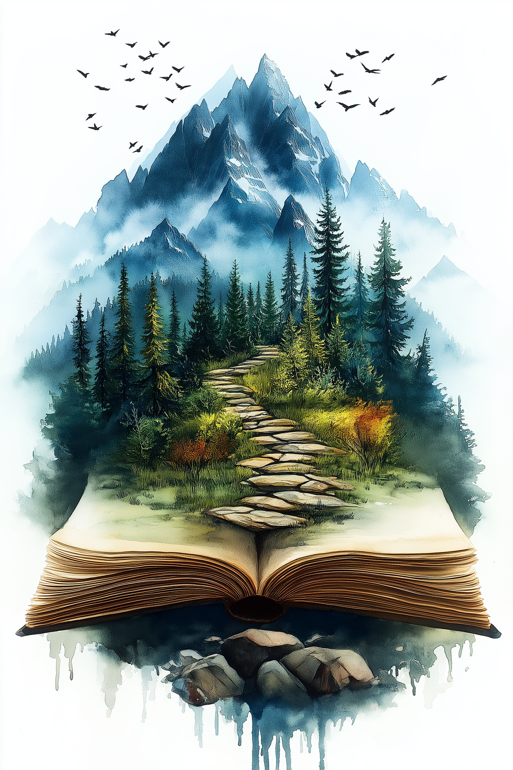Epic Landscape