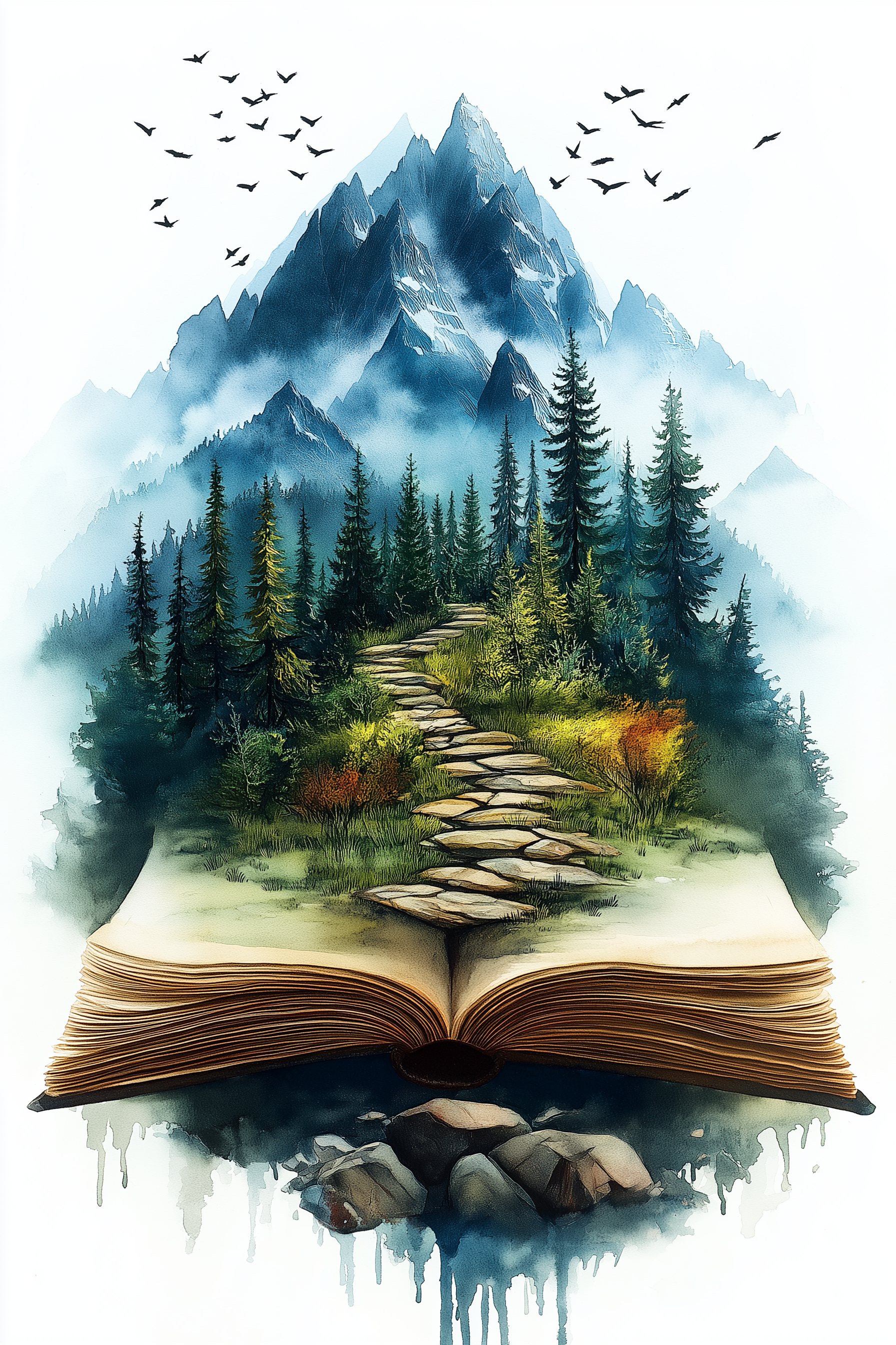 Epic Landscape