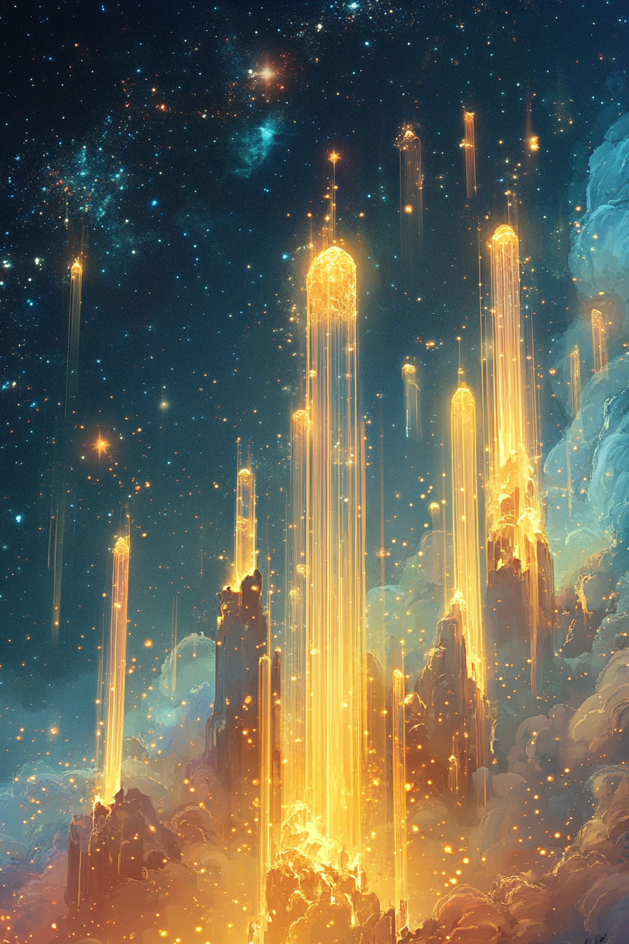 Säulen der Schöpfung