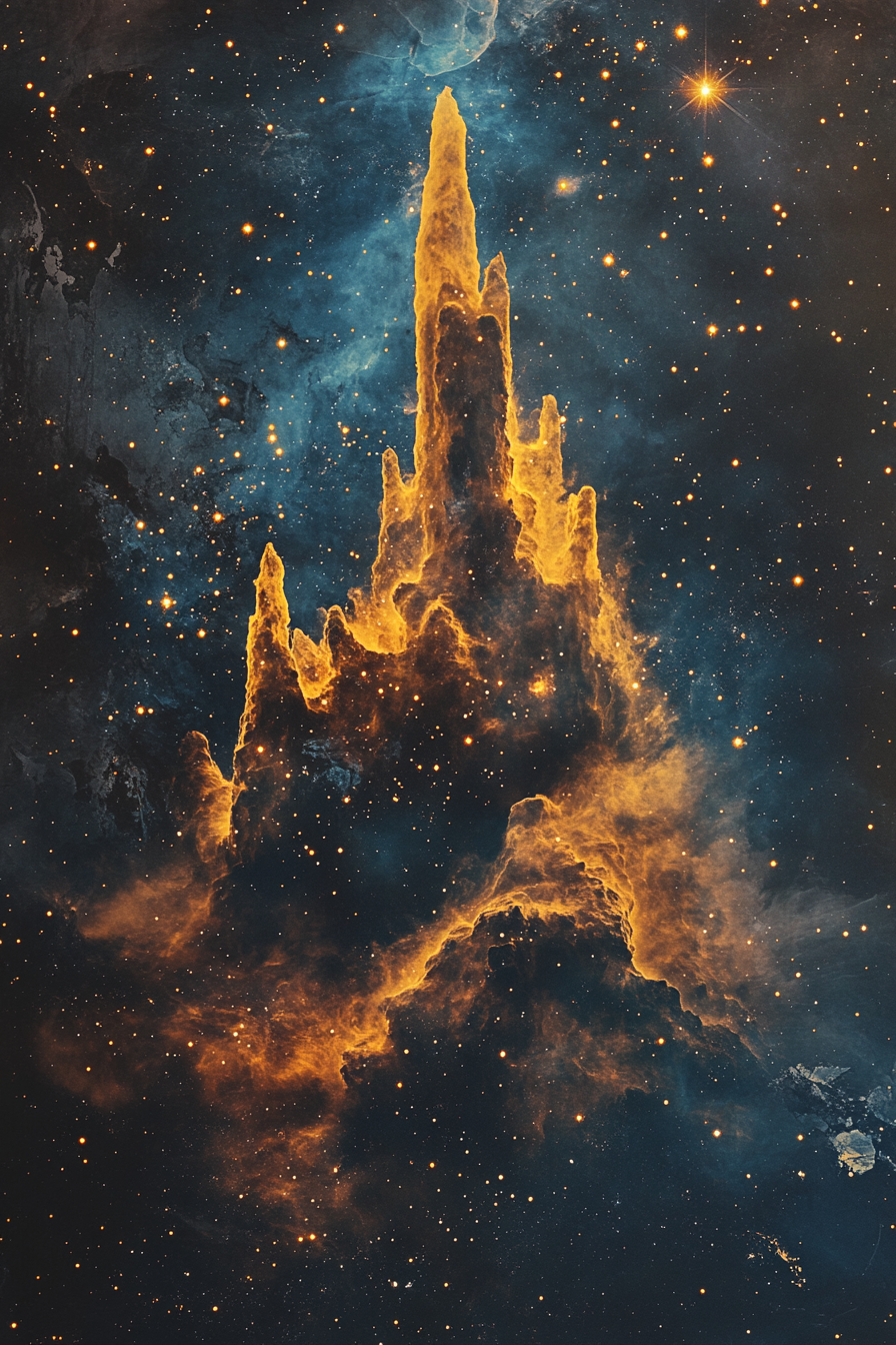 Säulen der Schöpfung 2.0