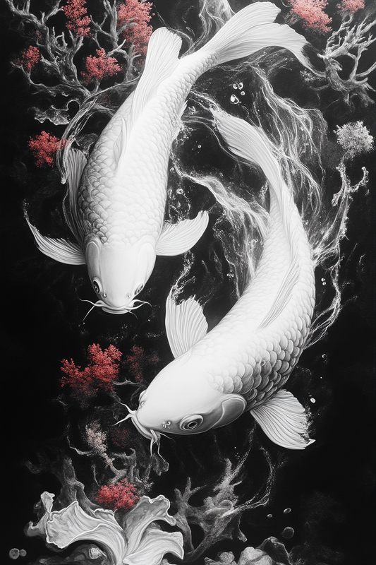 Koi Fish