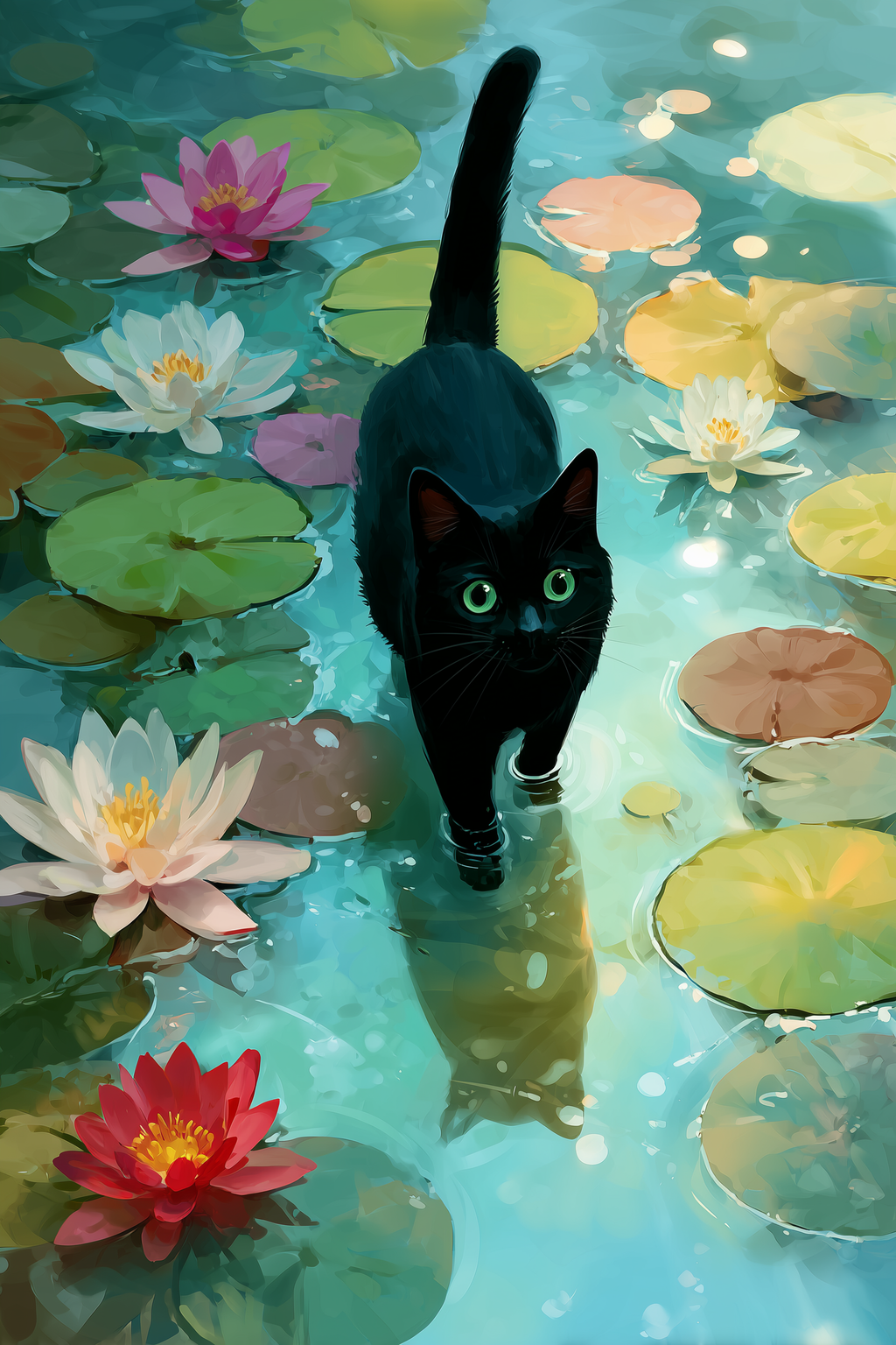 Black Cat