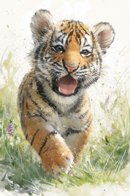 Tiger Cub