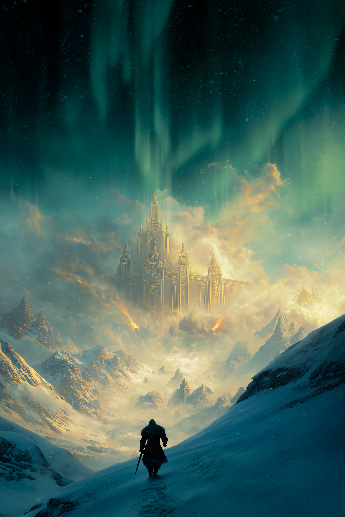 The Rise of Valhalla