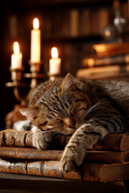 Tabby Cat