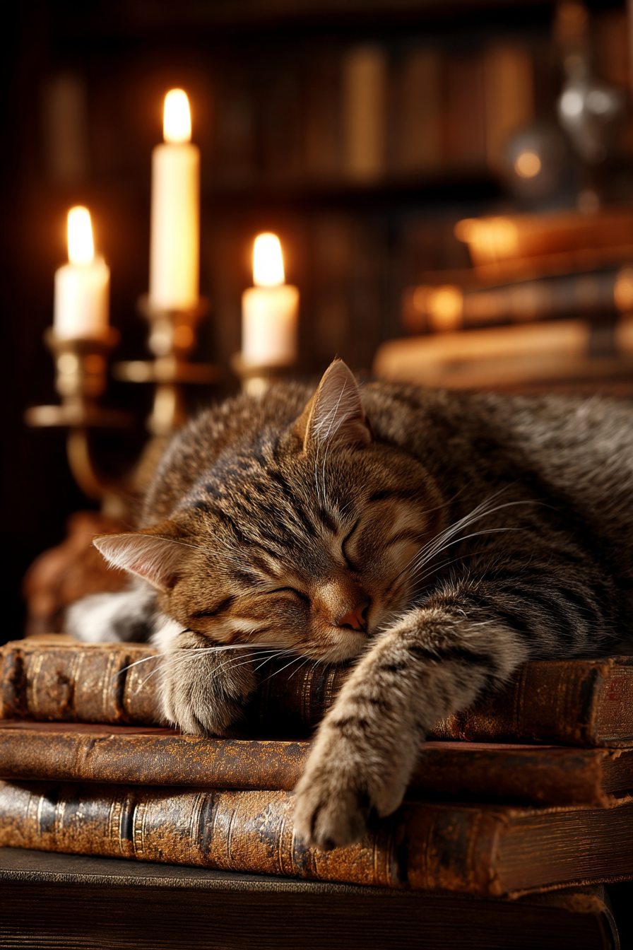 Tabby Cat