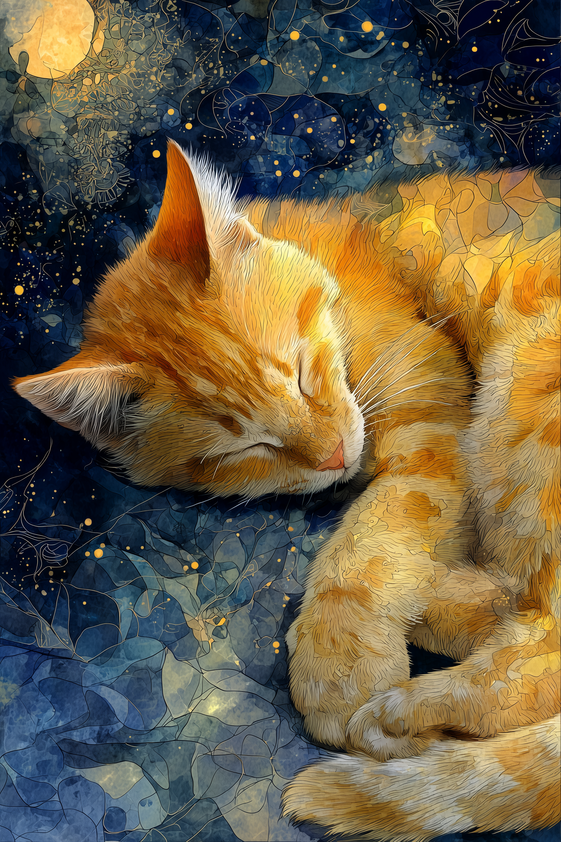 Watercolor Painting