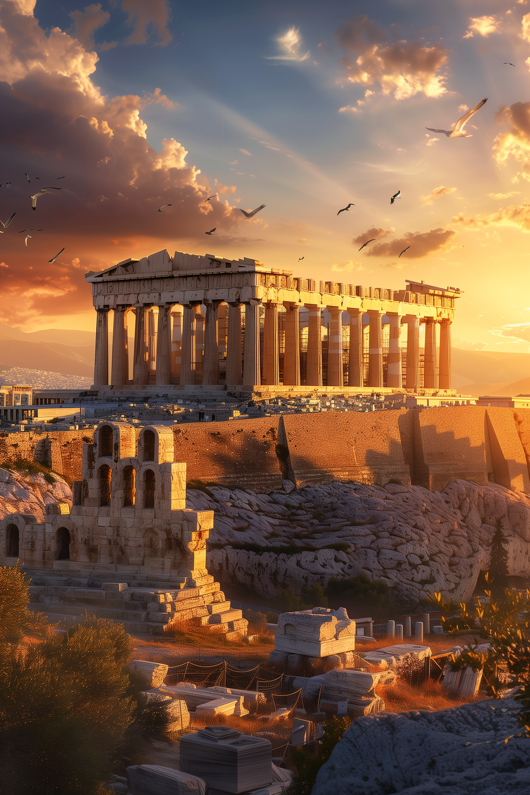 Glory Athens