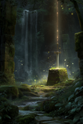 Legendary Sword