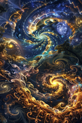 CHAOS and CREATION