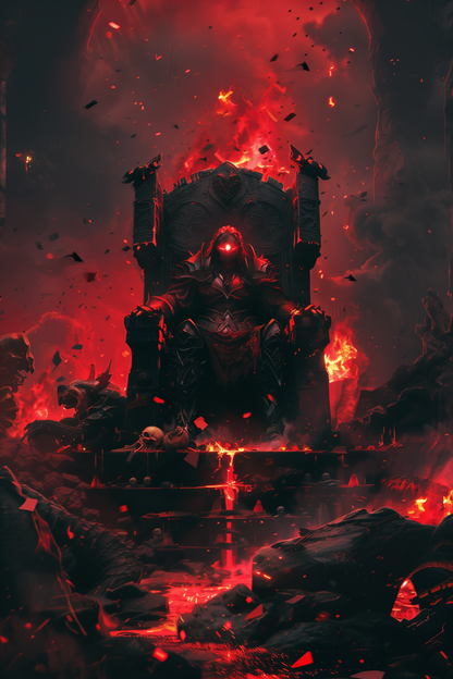 Hades - King of Underworld