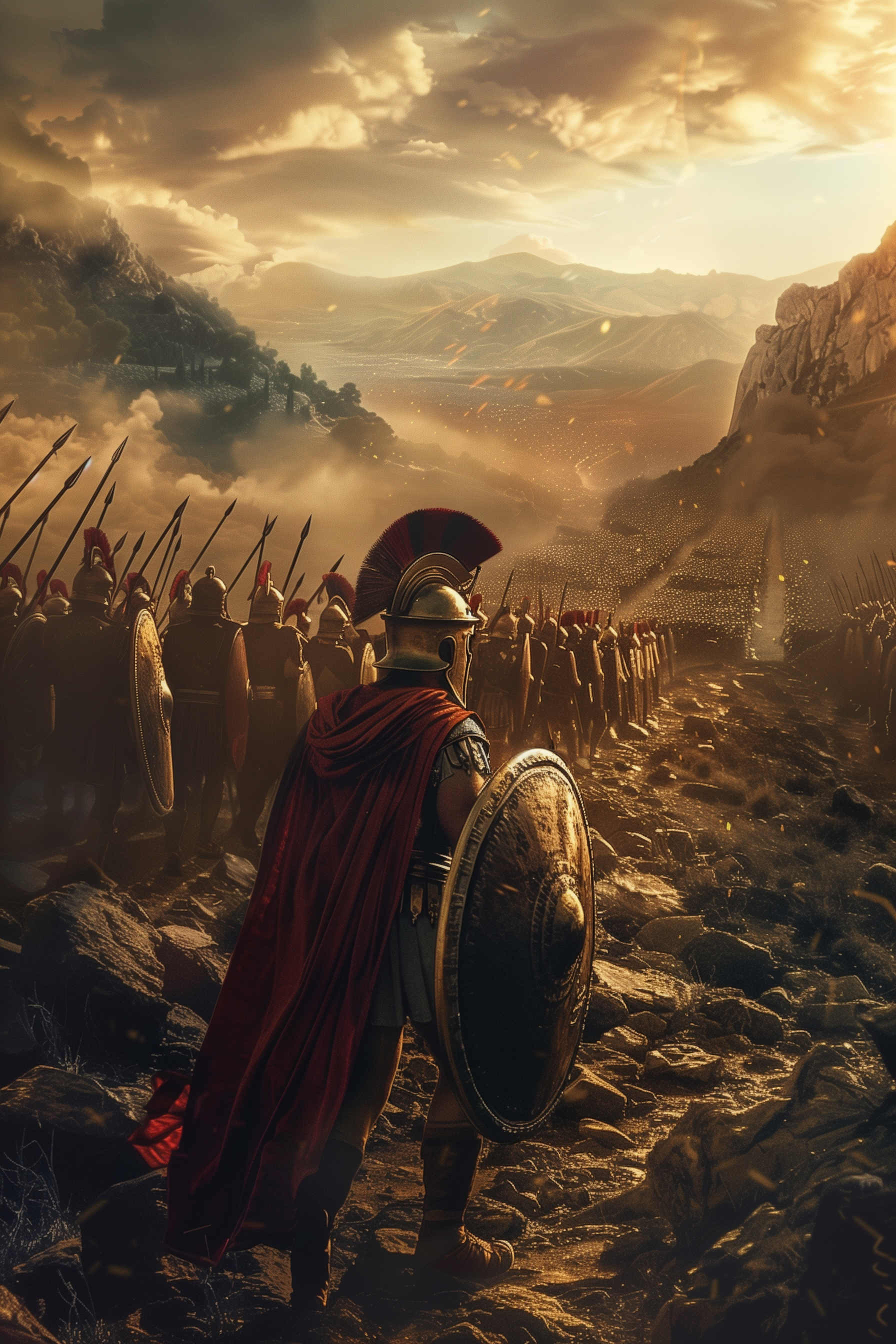 King Leonidas