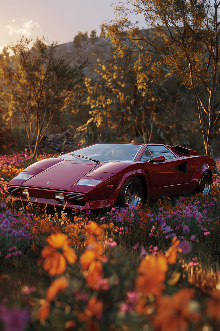Icon of the 80s