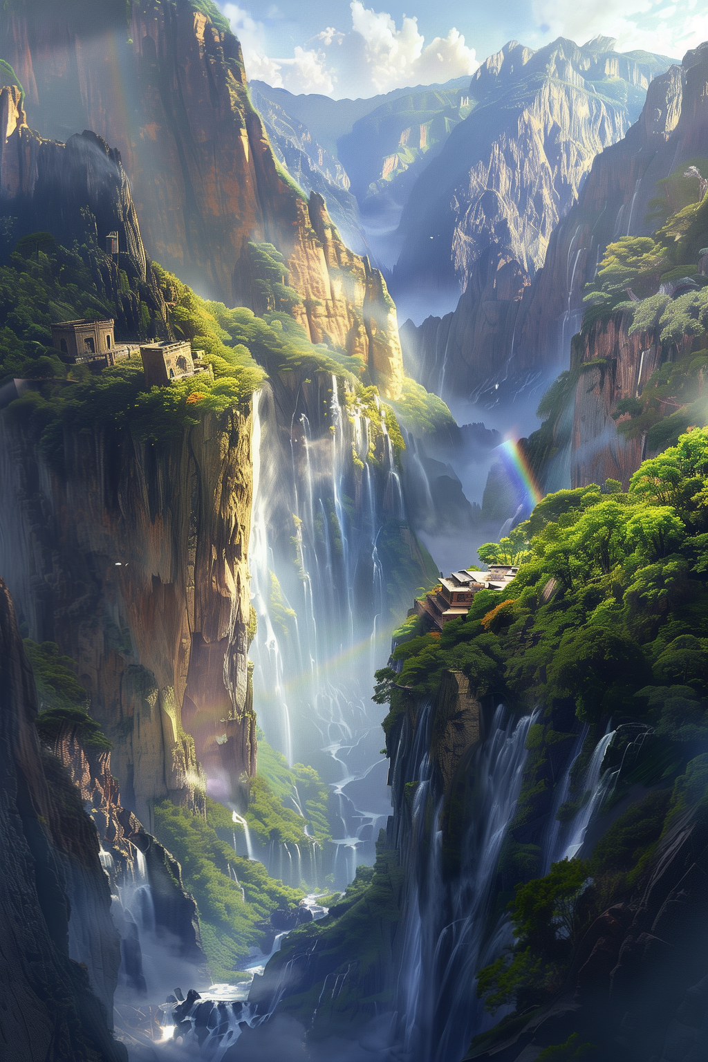 Eternals Falls