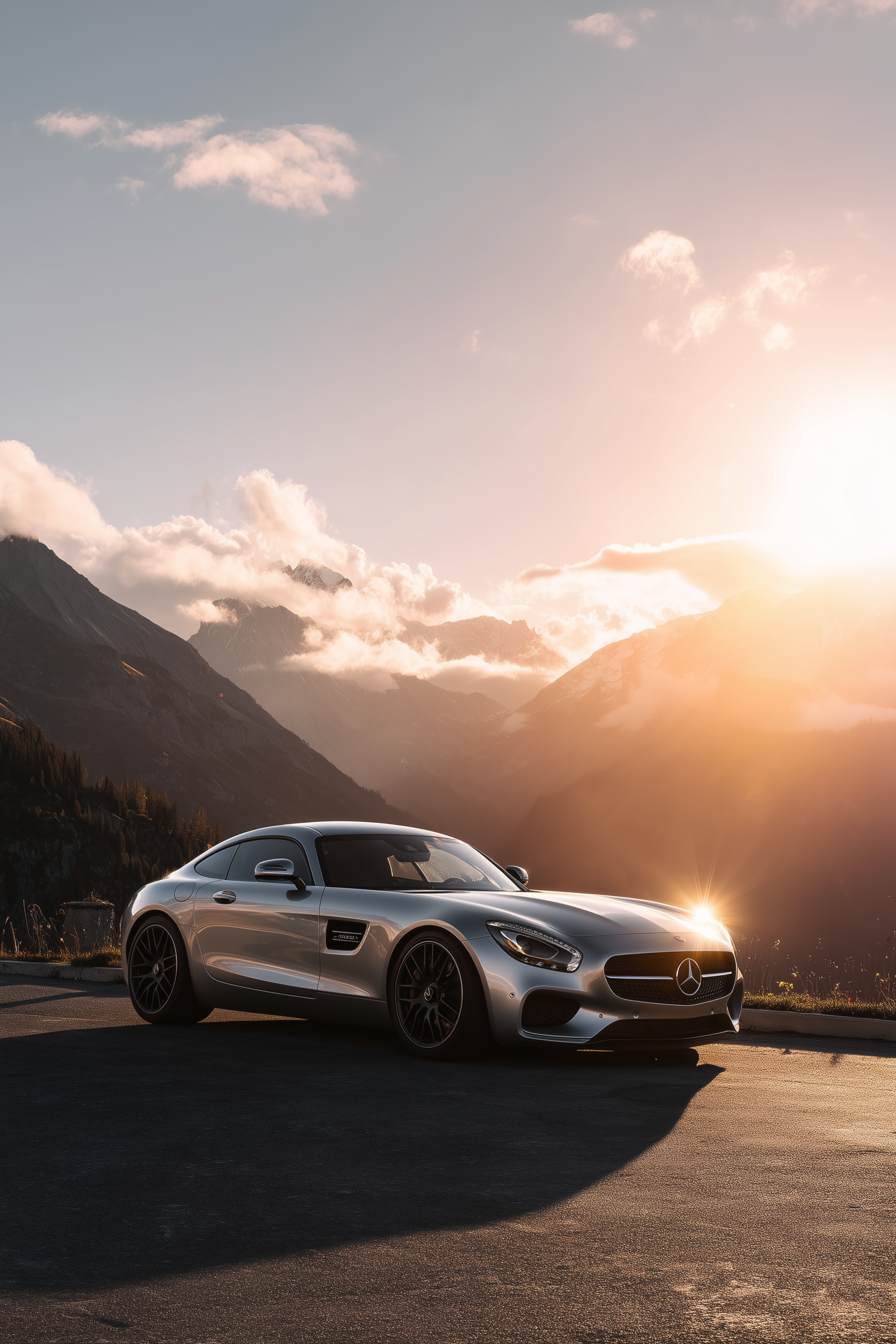 Elegance of Power