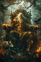 Mystic Odin