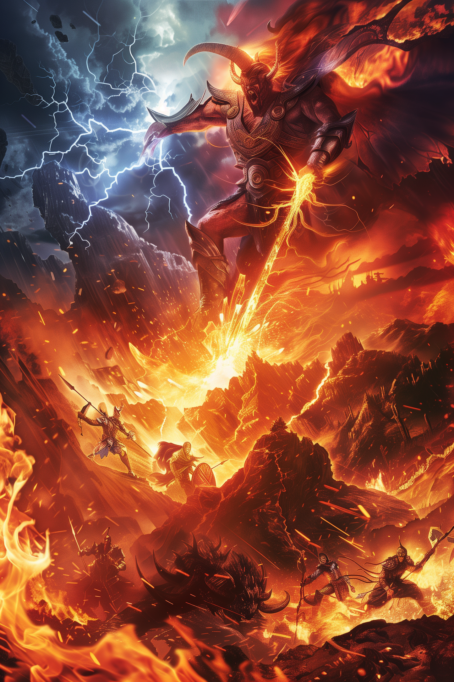 The End of the Gods - Ragnarok