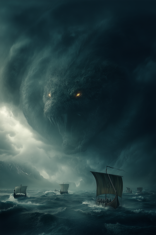 The World Serpent Awakens