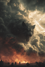 Unleashed Fenrir