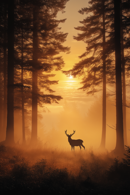 Between Shadows and Light