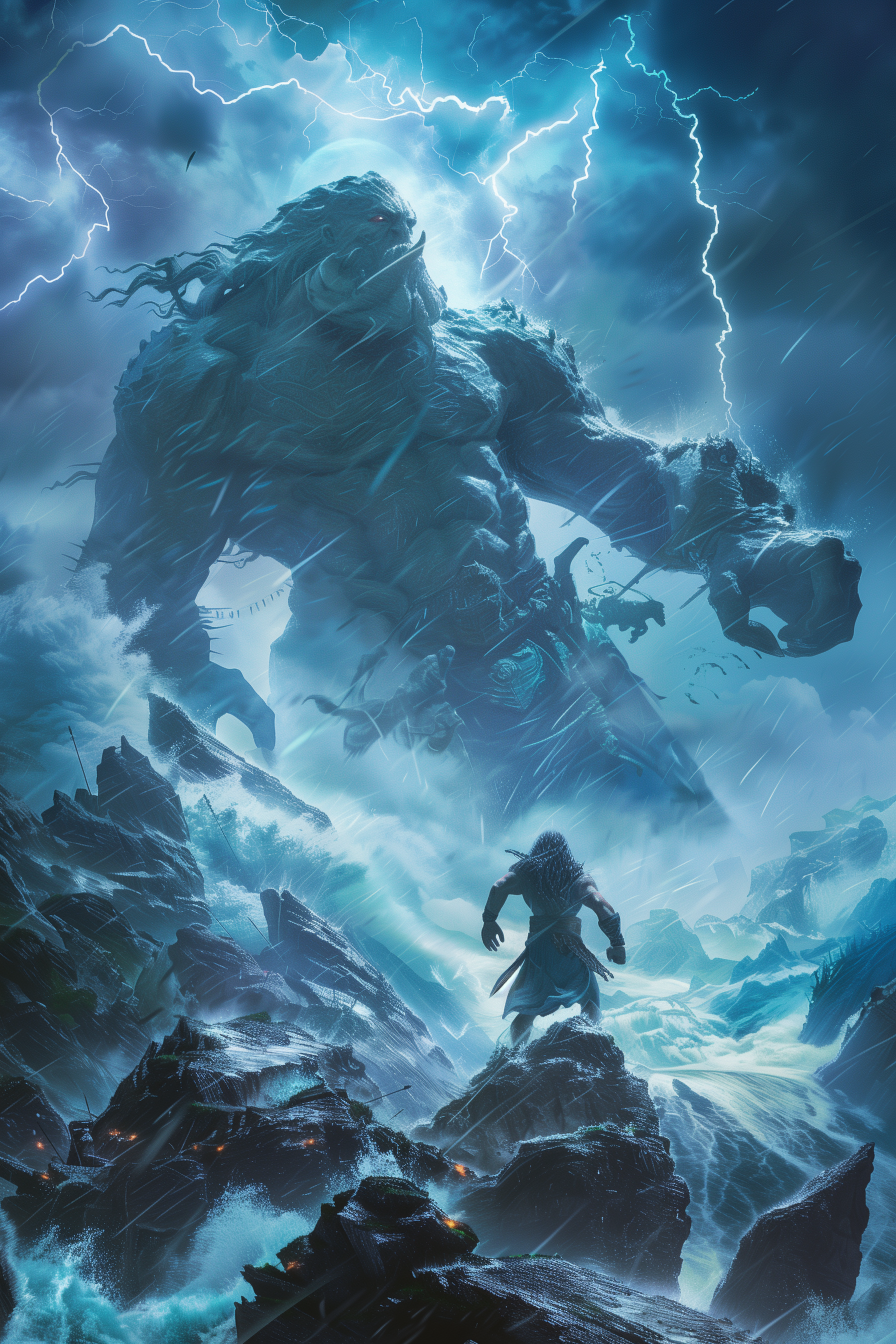 Wrath of Titans