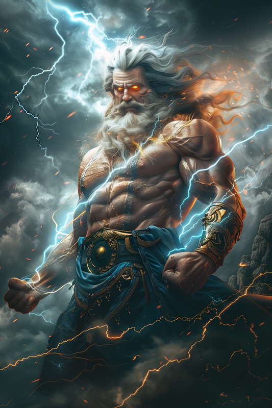 Zeus - Lord of Olympus