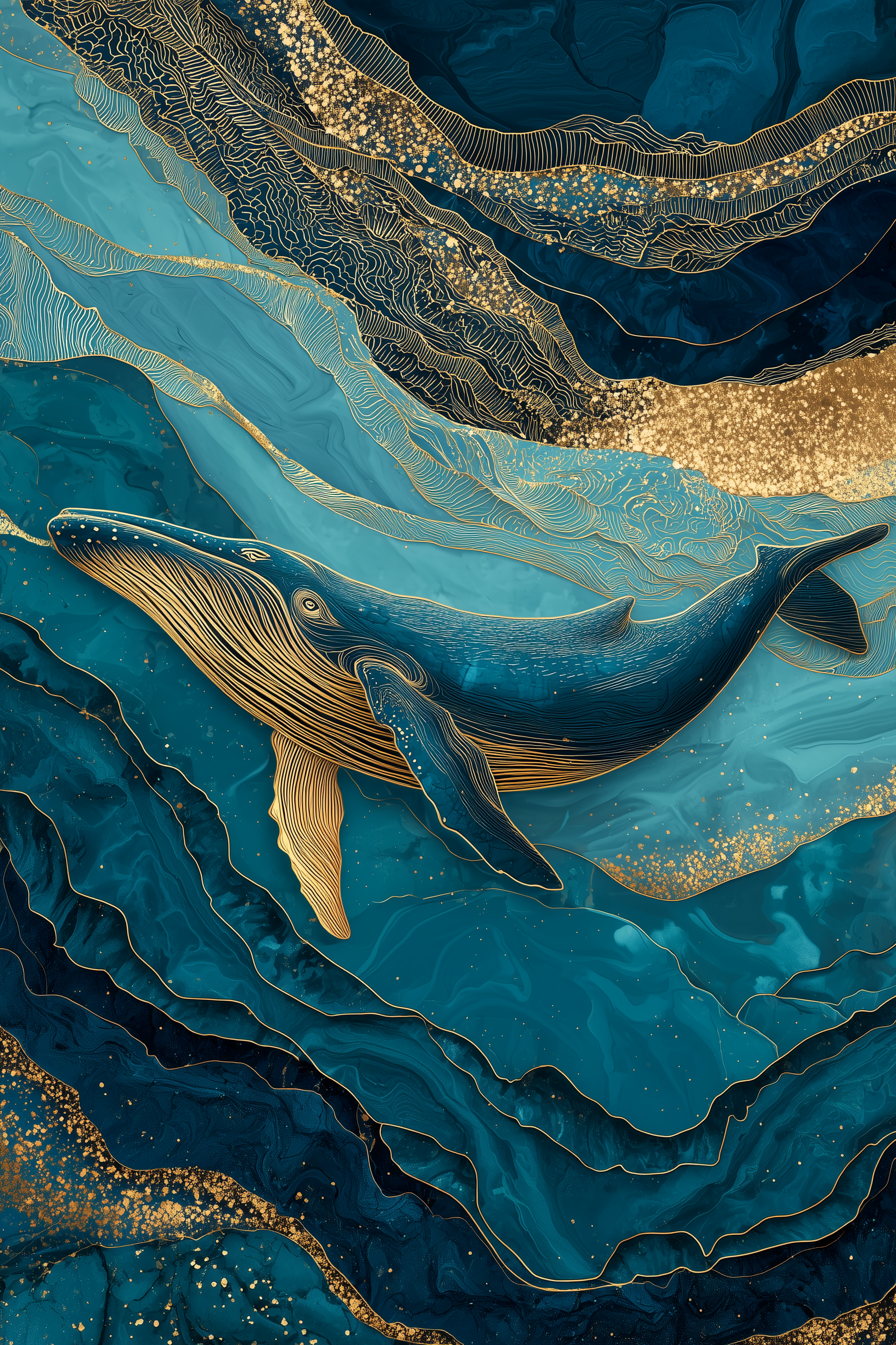 Blue whale