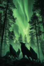Wolf Pack