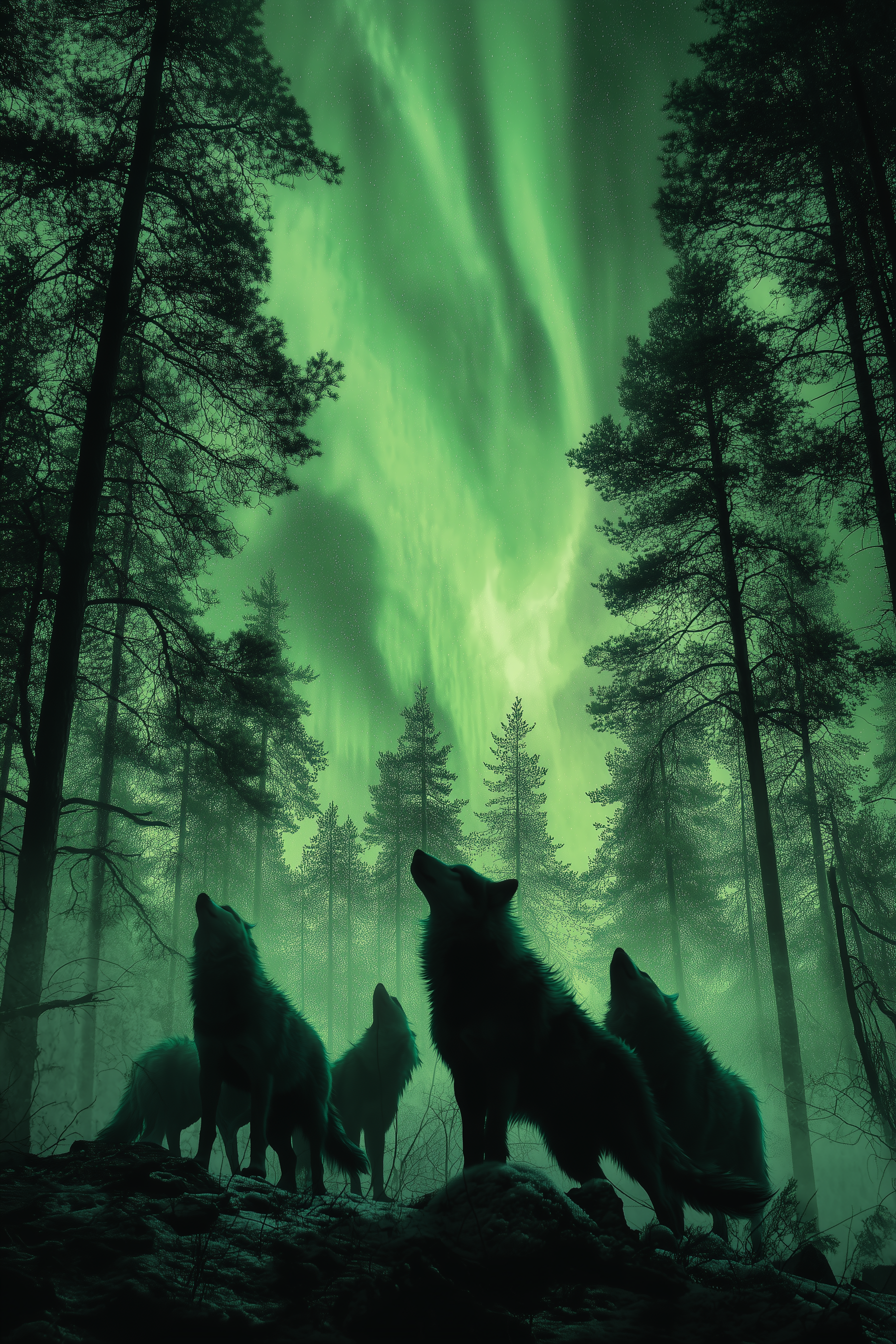 Wolf Pack