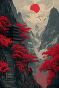 Red Moon Japan