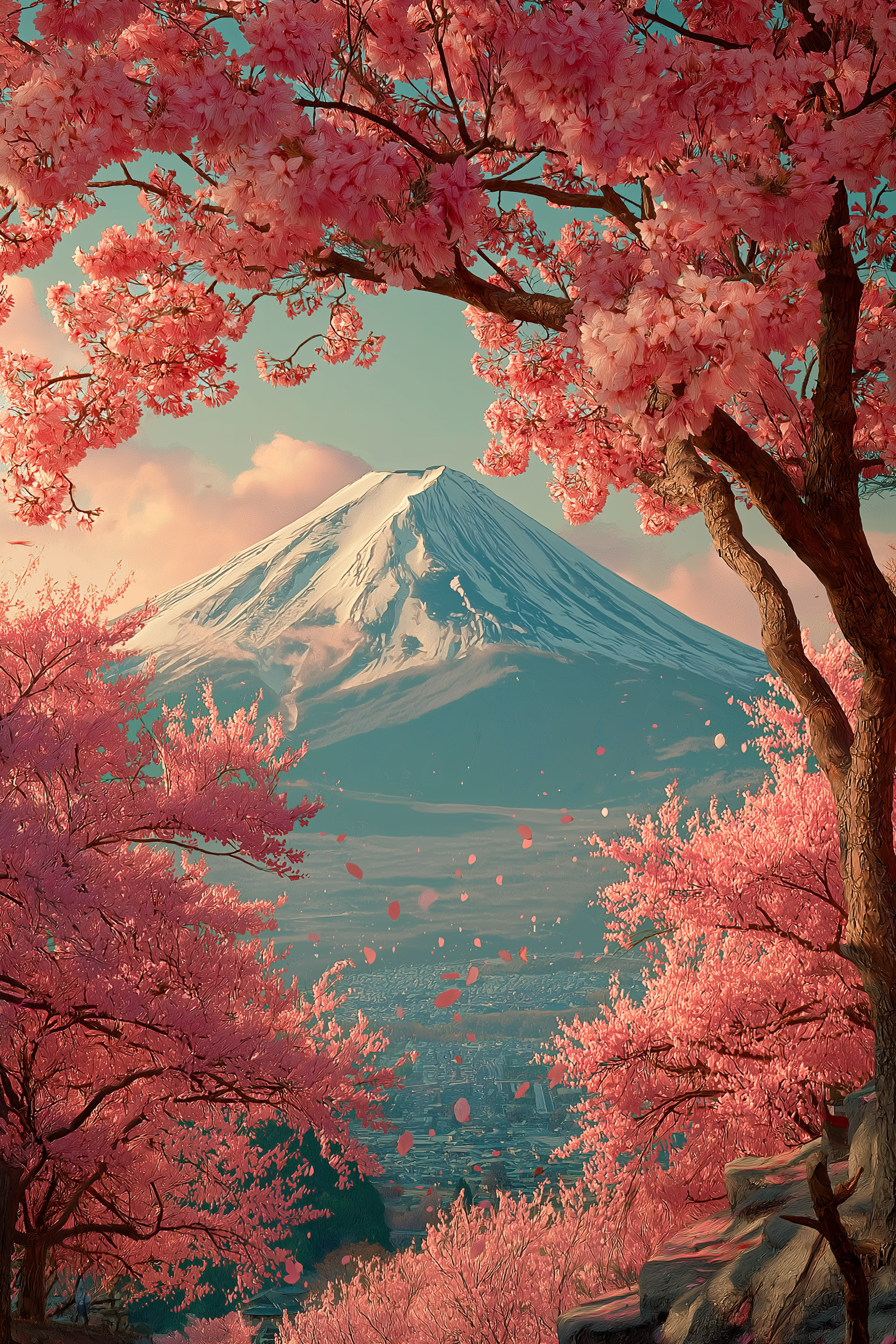 Majestic View