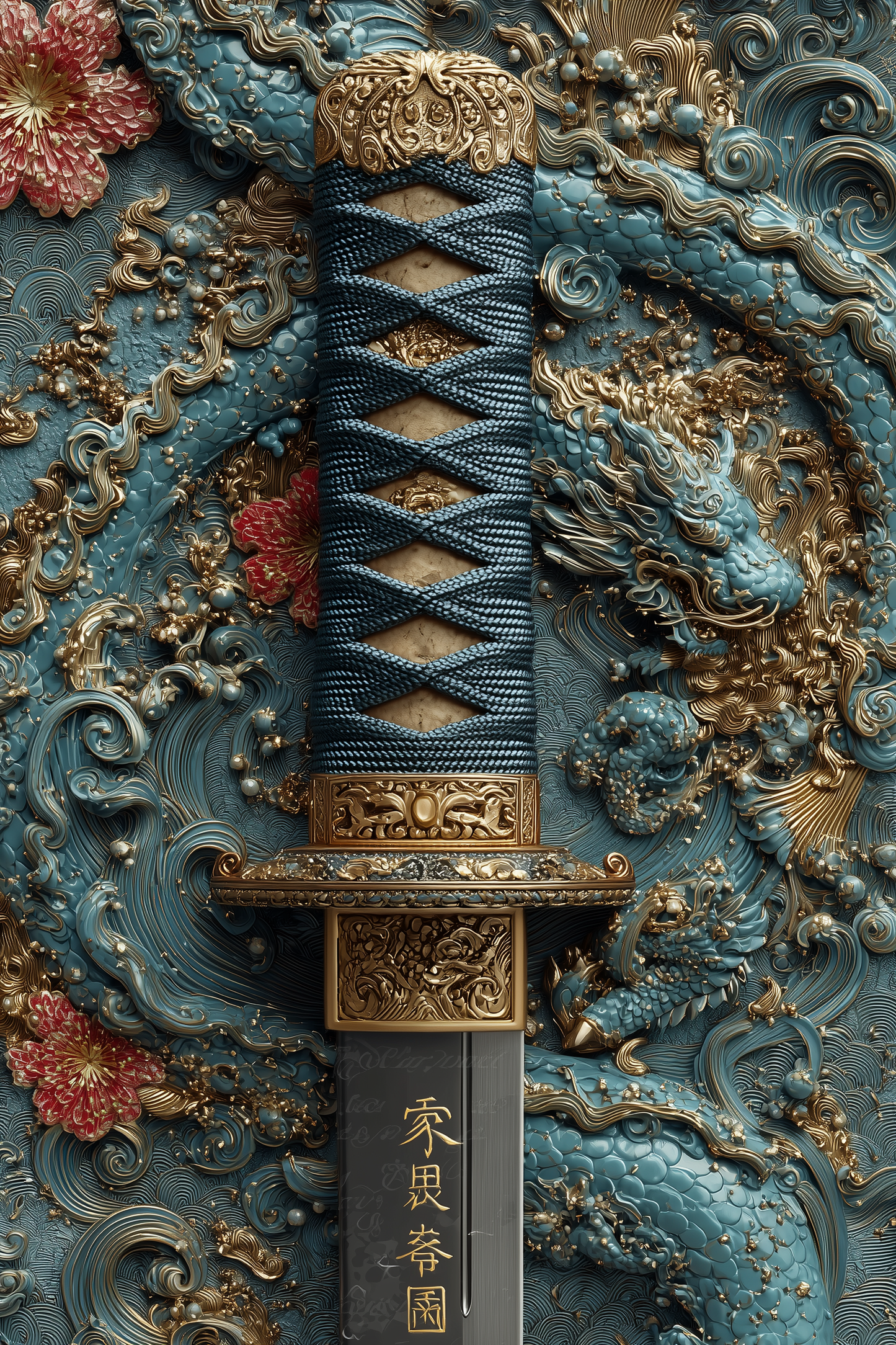 Legendary Katana