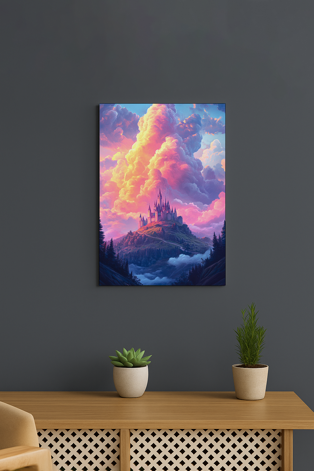Stunning Castle