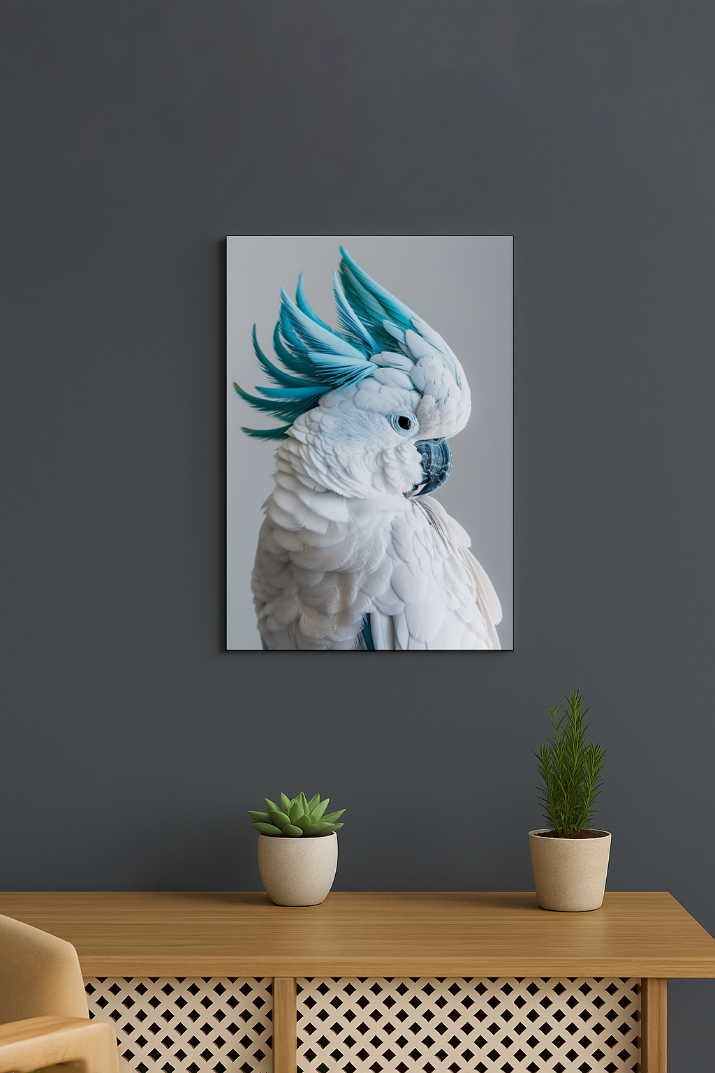 White Cockatoo