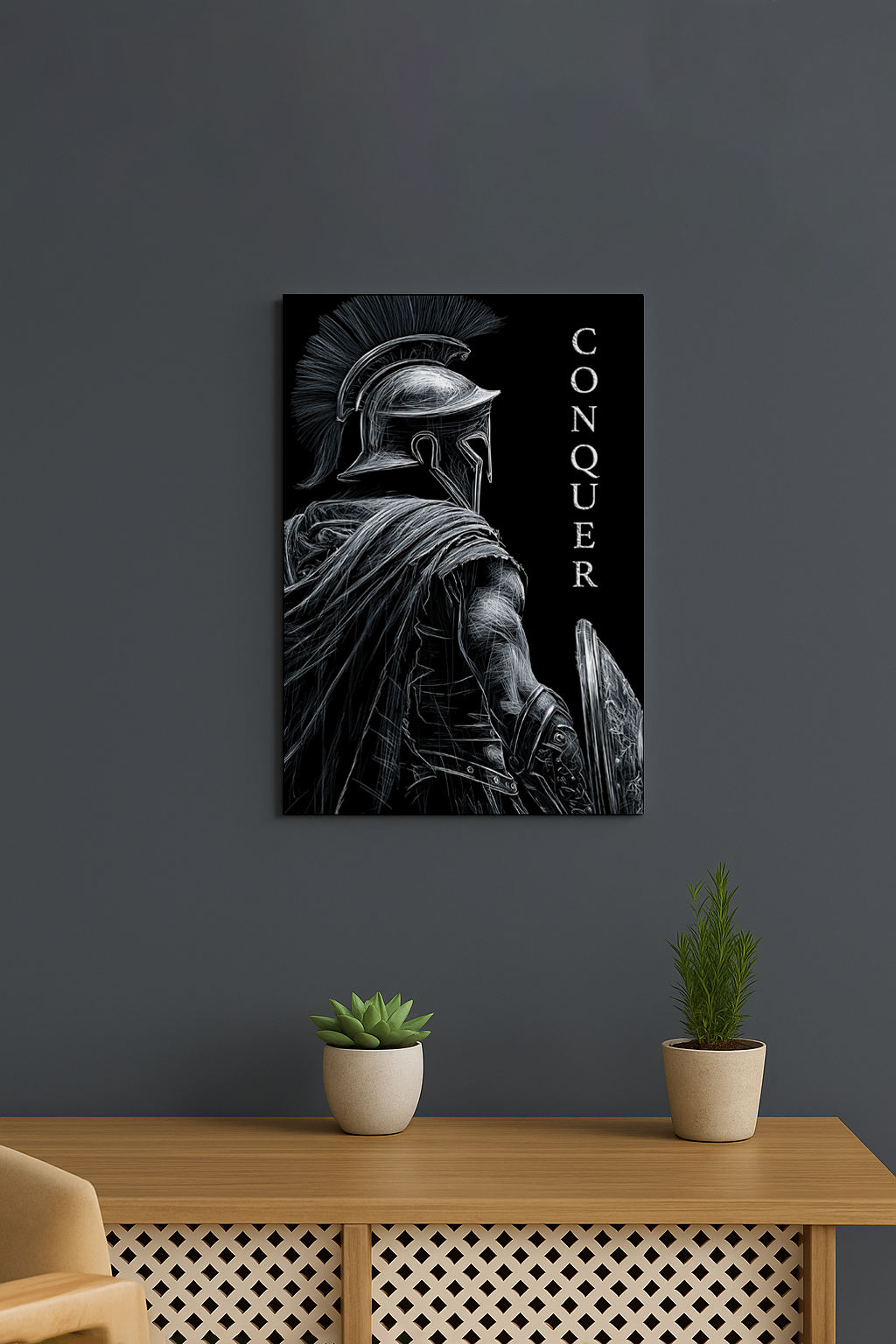 CONQUER