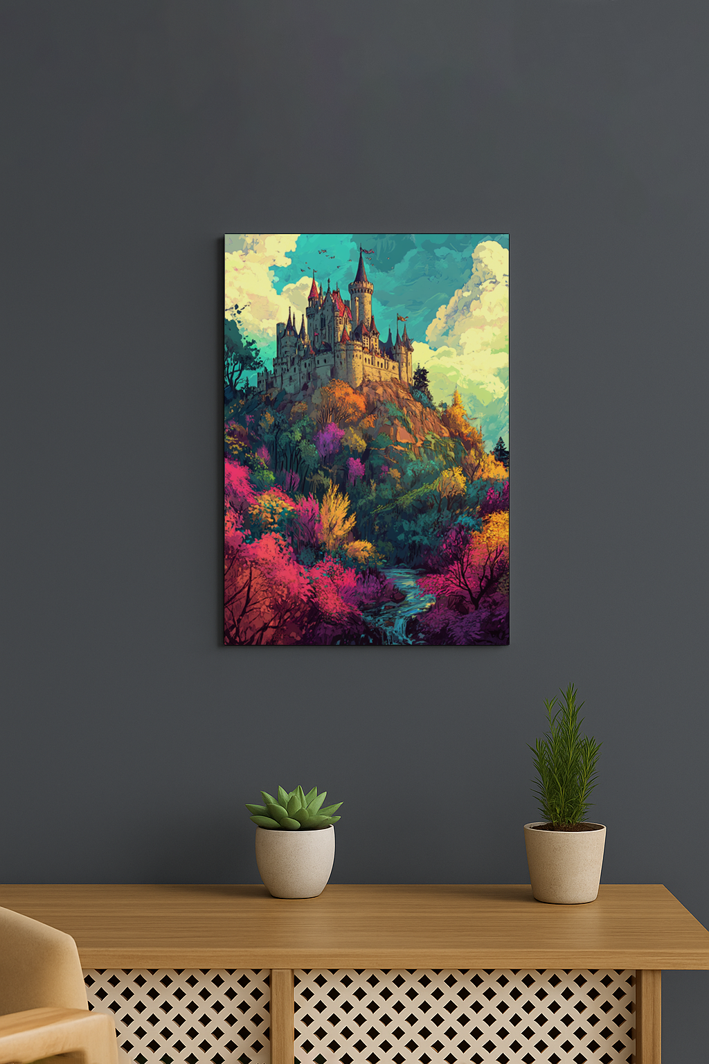 Comic Castle