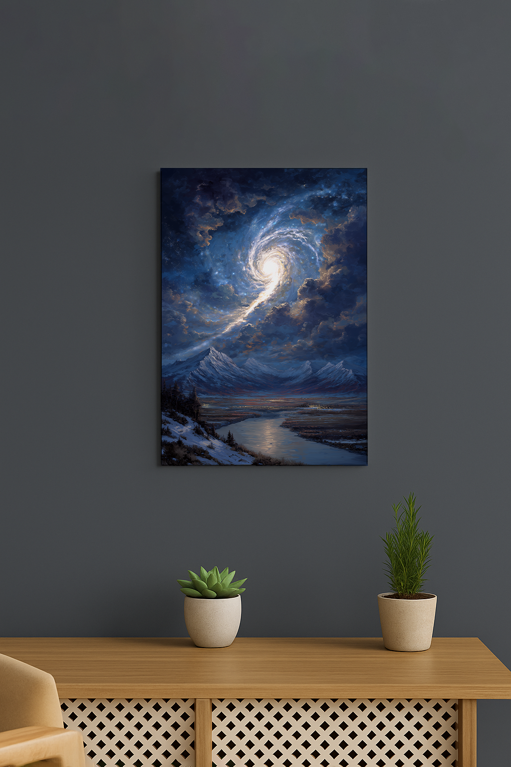 Cosmic Light