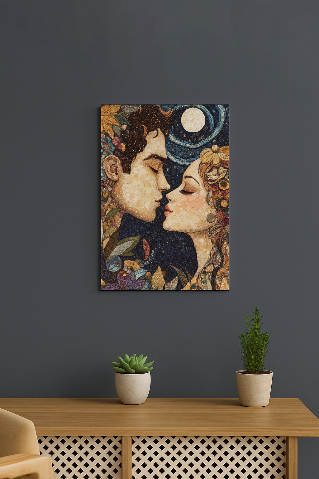 Kosmische Liebende 1.0