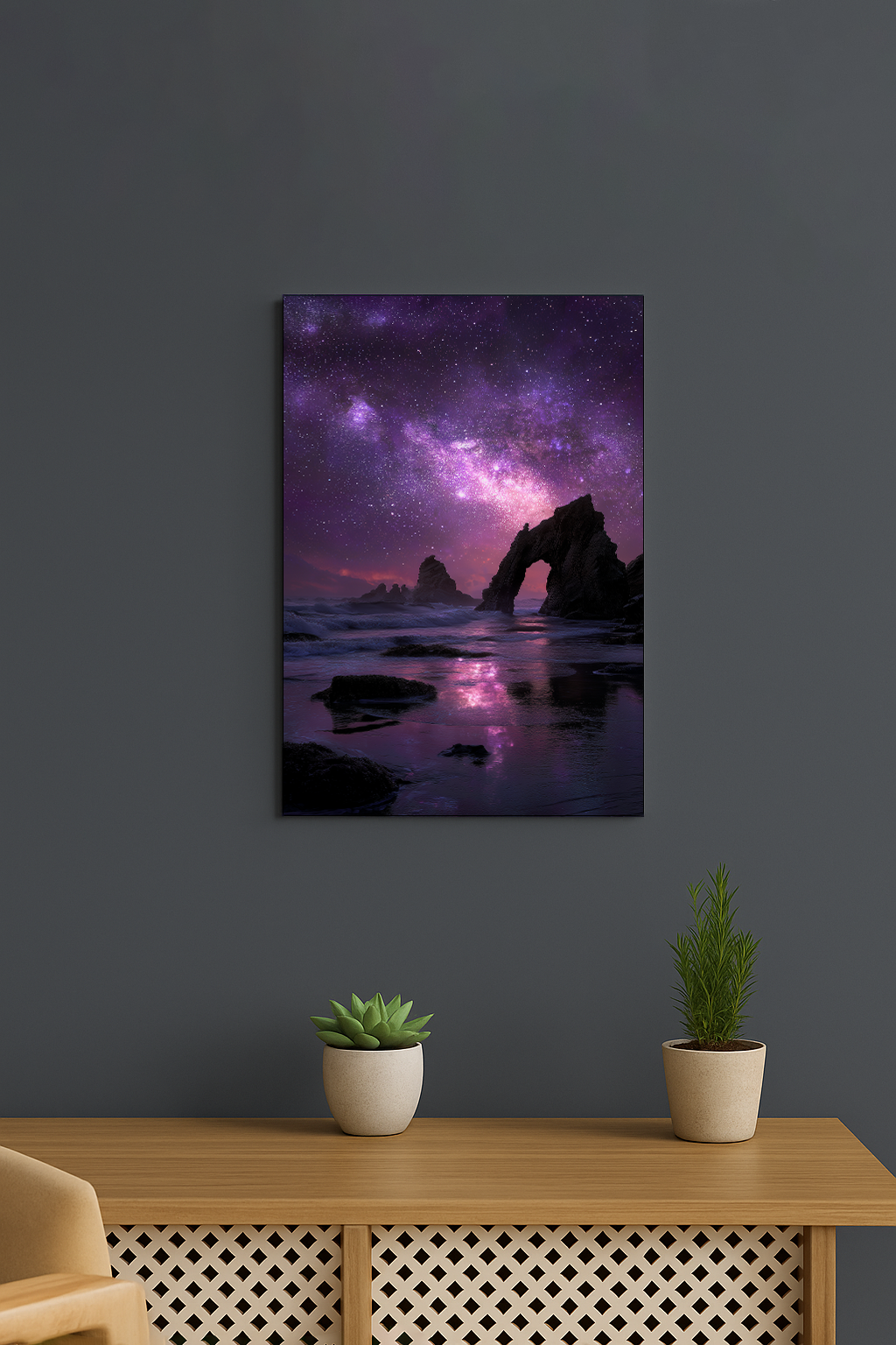 Cosmic Night