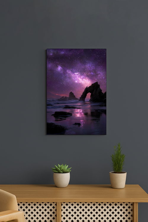 Cosmic Night