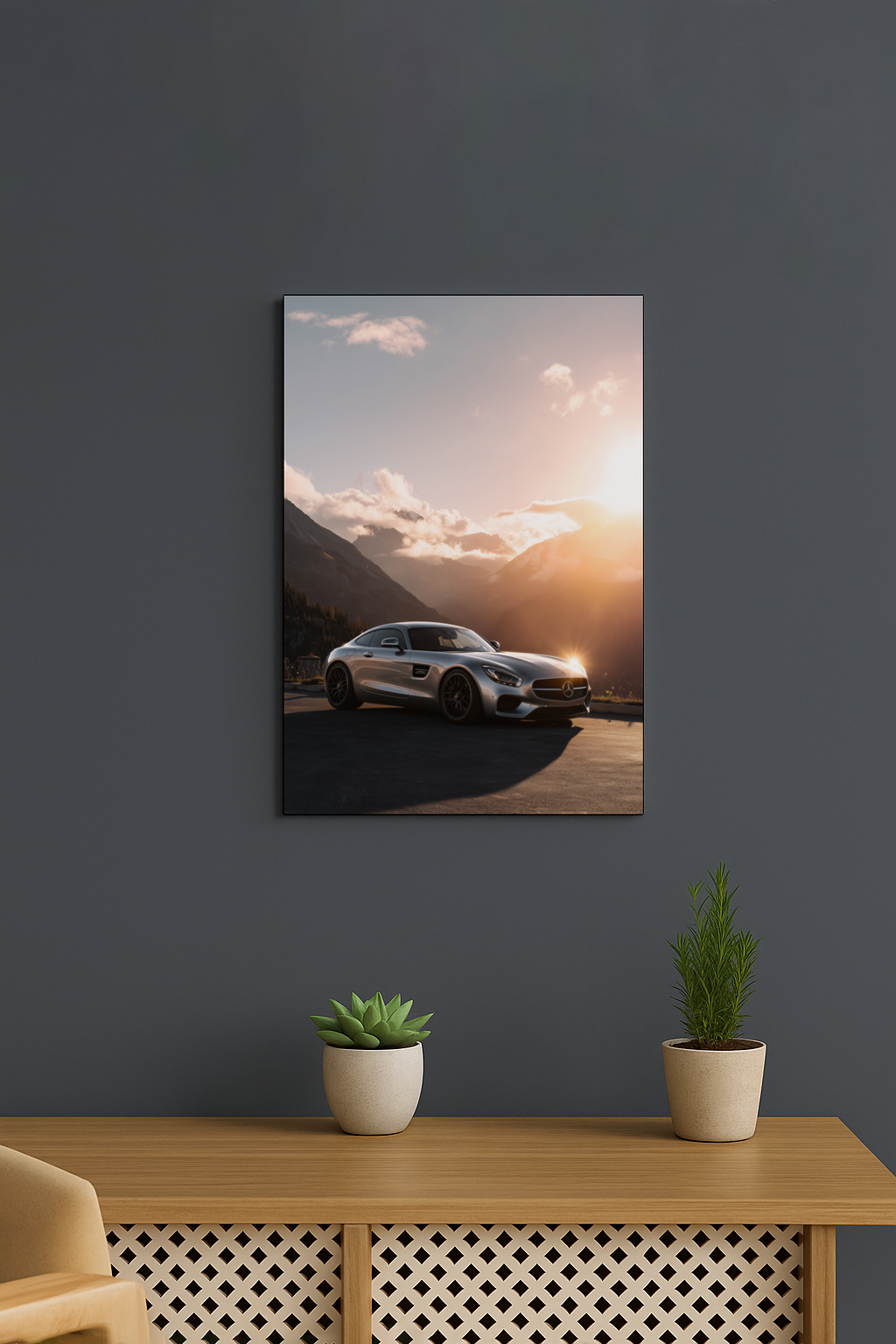 Elegance of Power