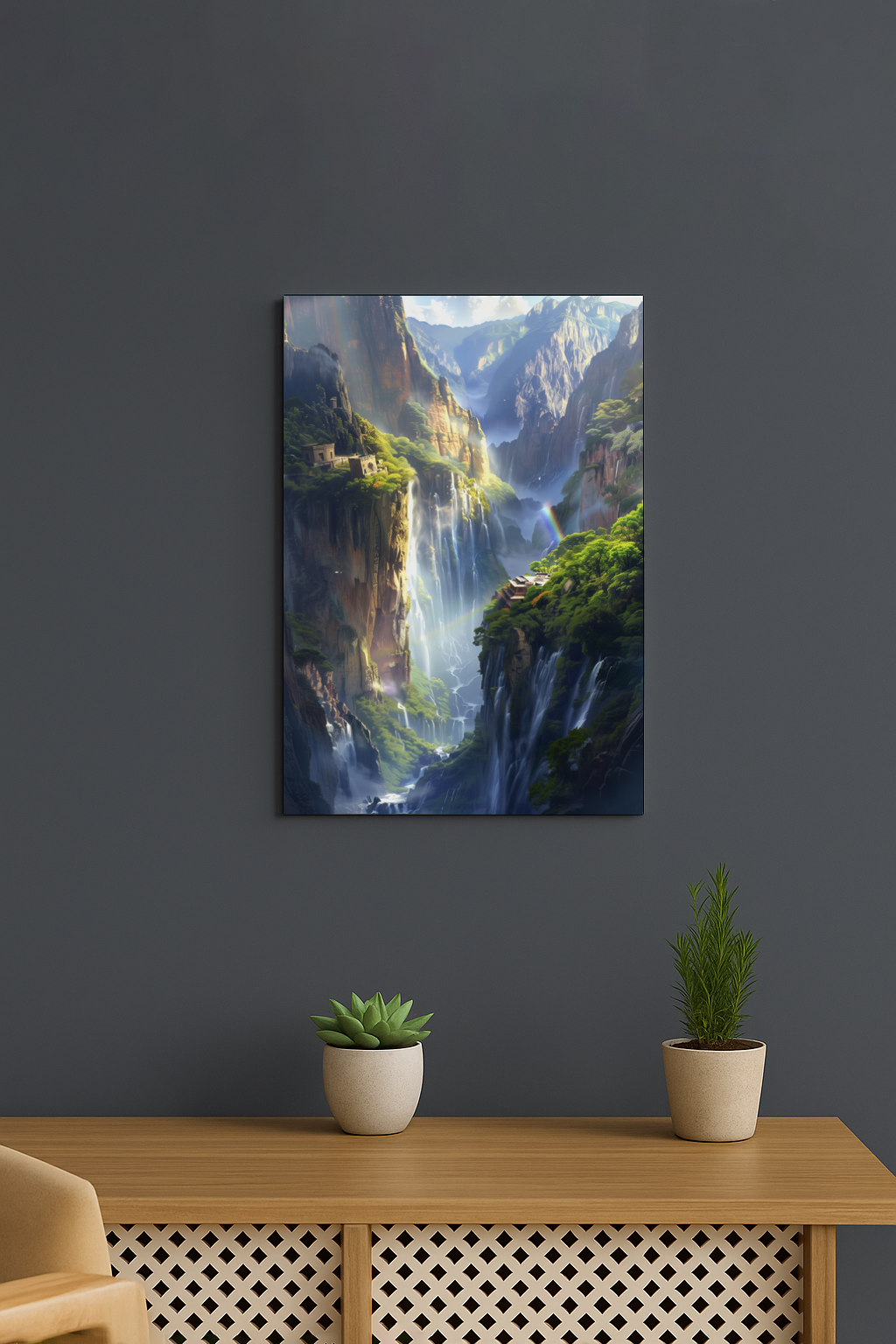 Eternals Falls