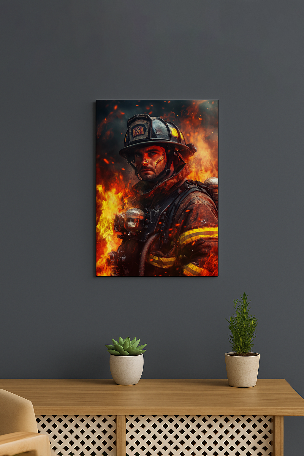 Inside the Inferno