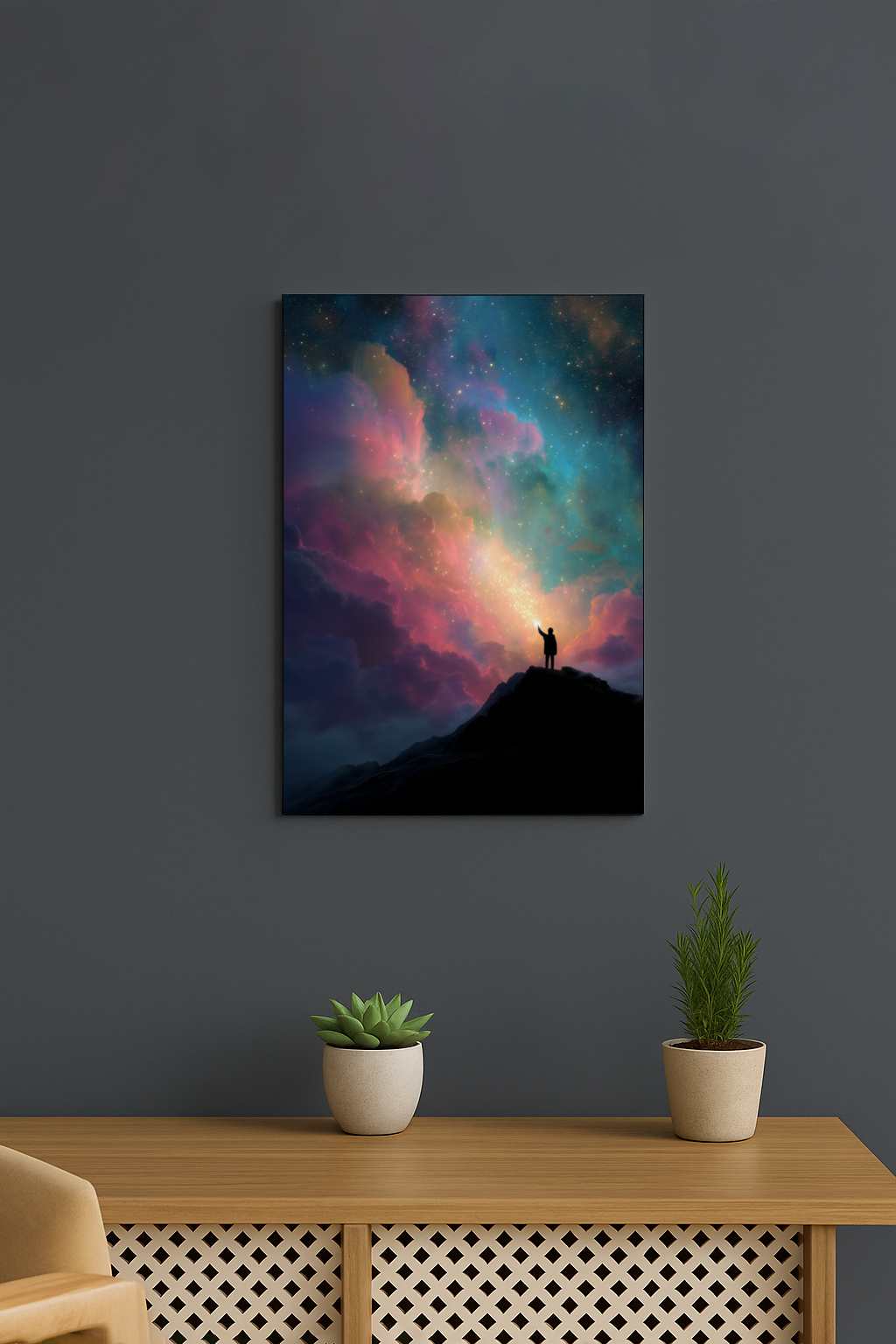 Flowing Space