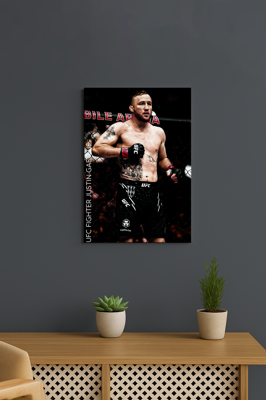 Justin Gaethje