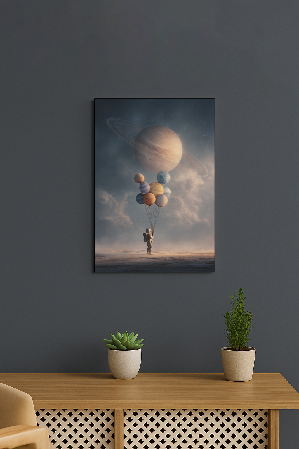 Galaxy Ballons