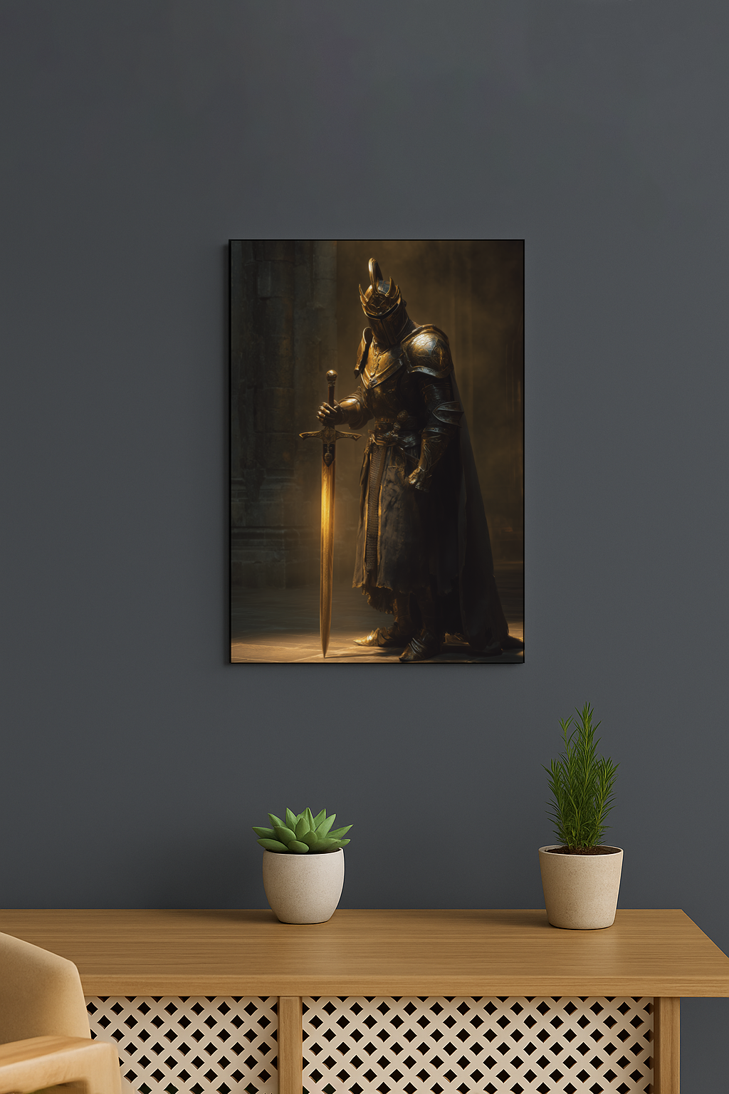 Golden Knight