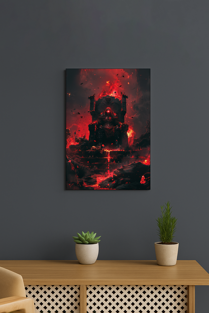 Hades - King of Underworld