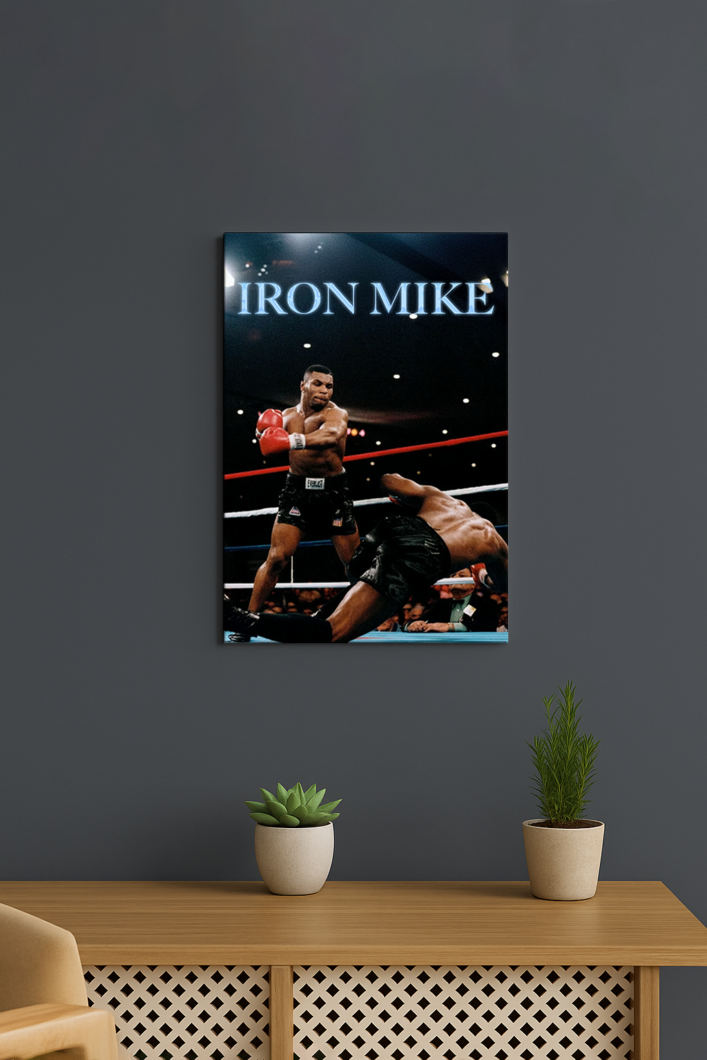 IRON MIKE